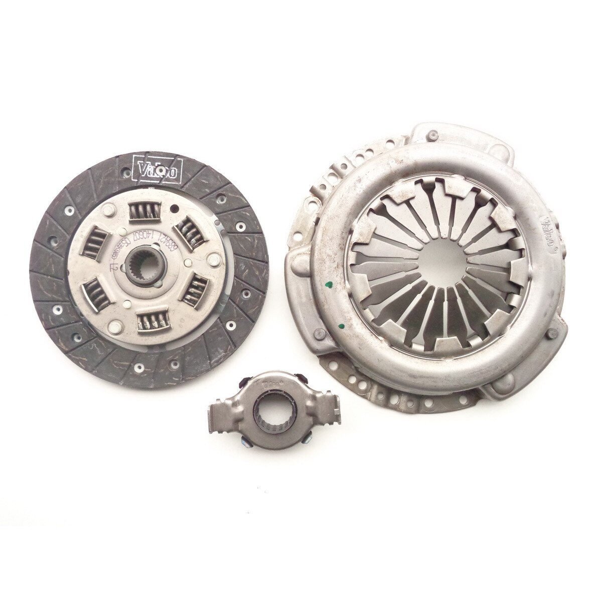 Kit ambreiaj, Valeo, 821395, Seat MARBELLA