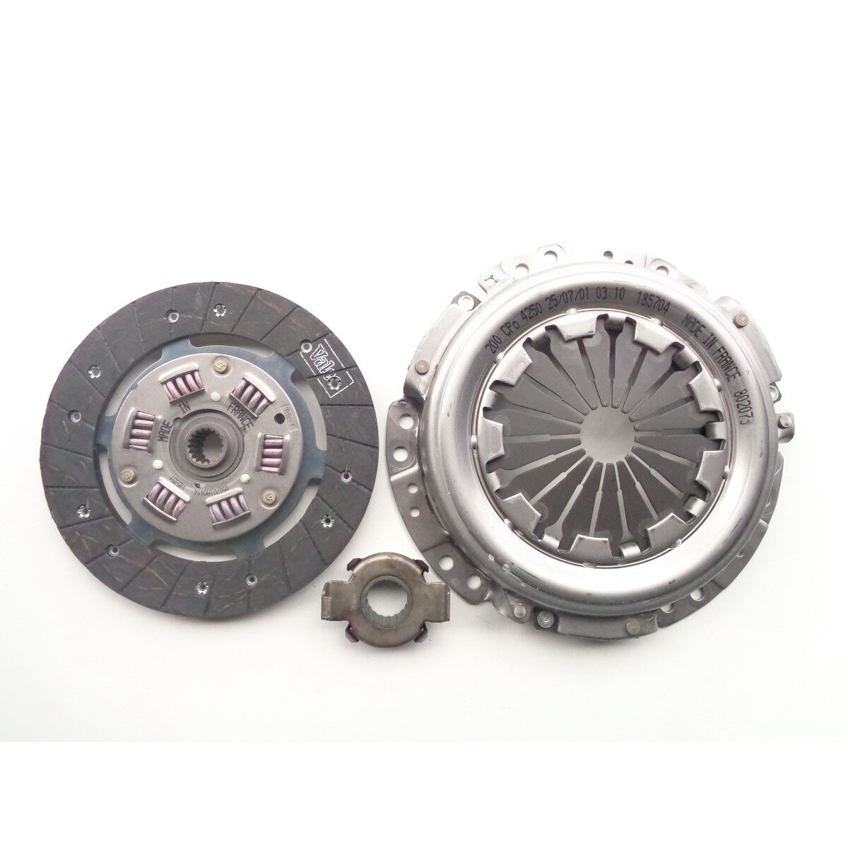 Kit ambreiaj, Valeo, CITROEN BX, 006737