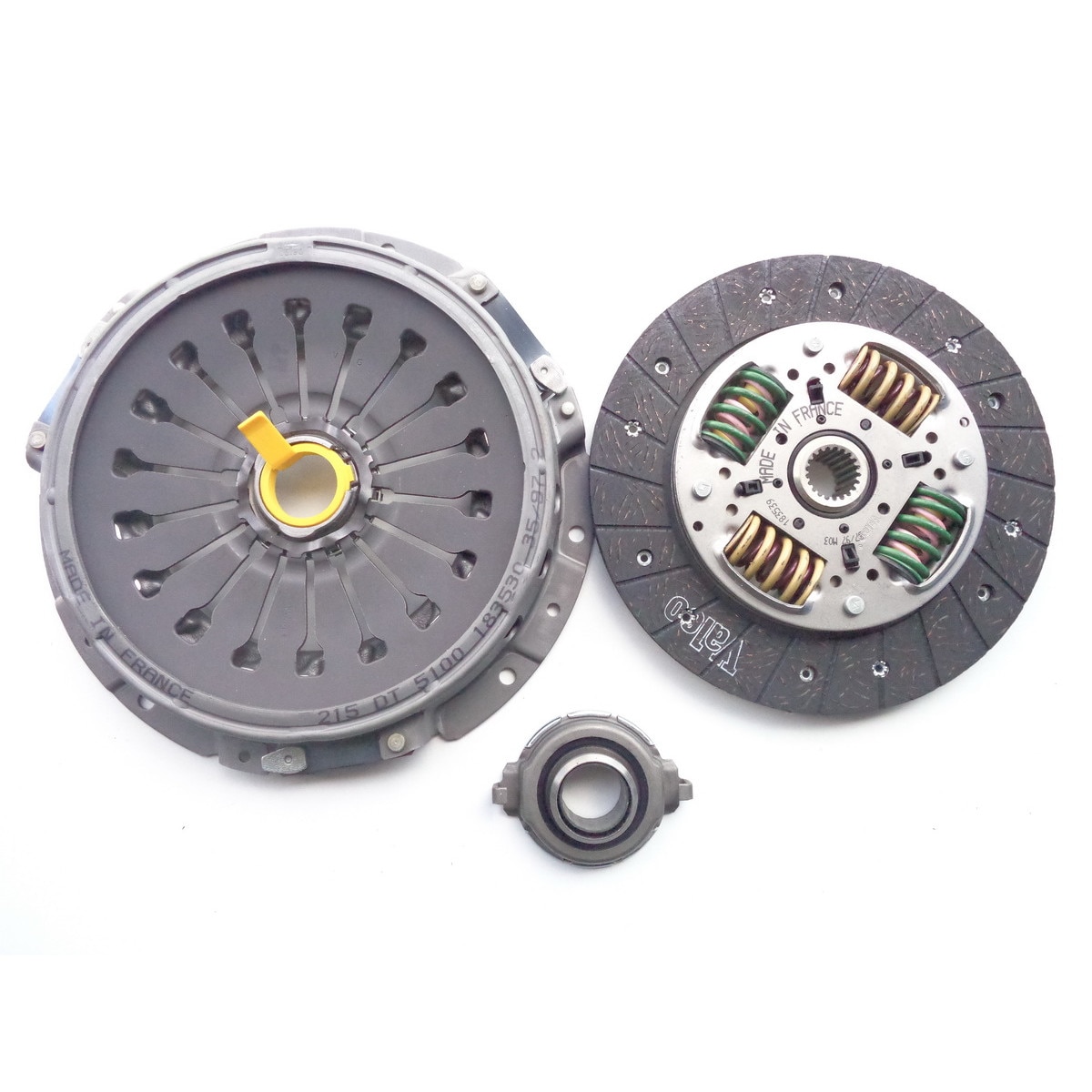 Kit ambreiaj, Valeo, 801302, Renault SAFRANE