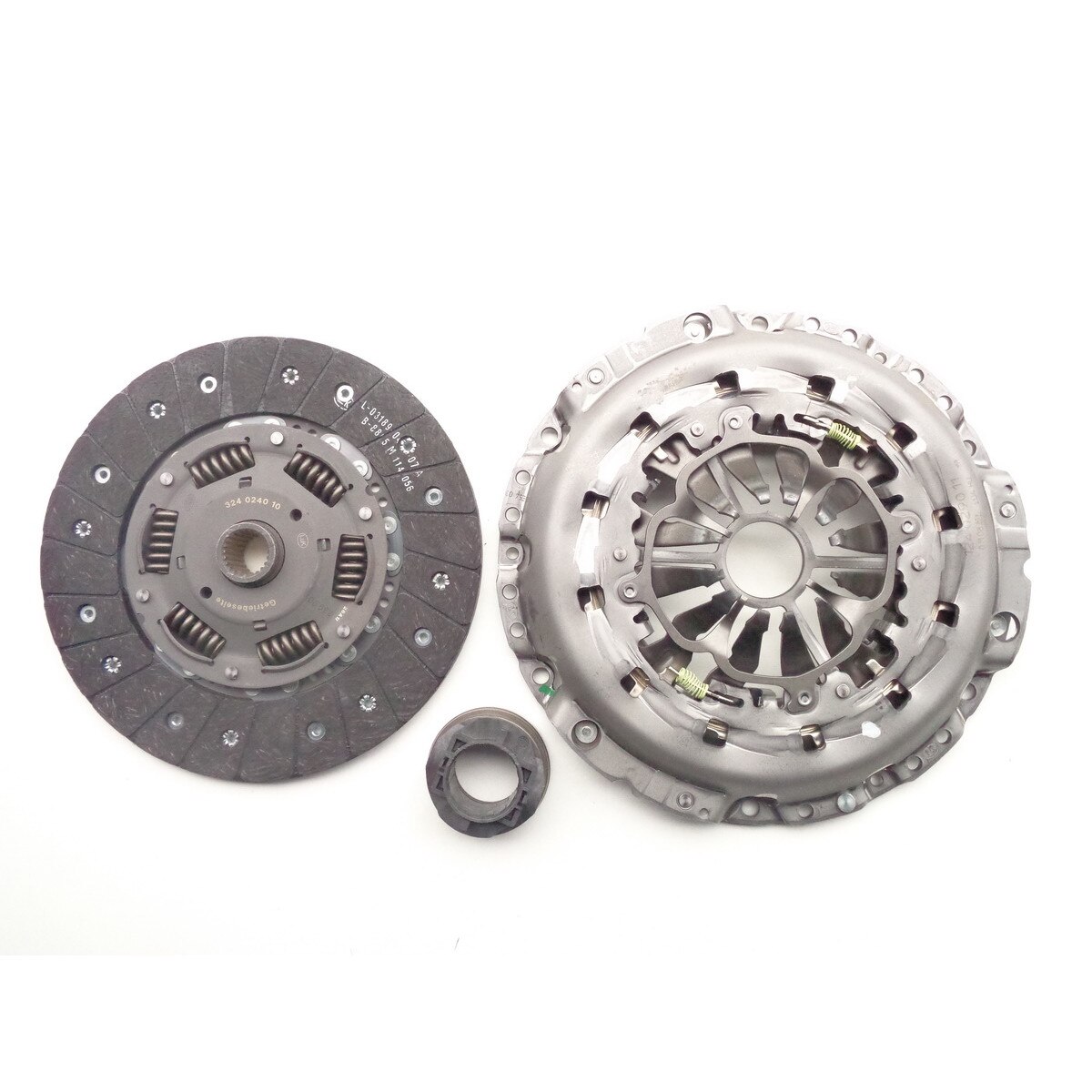 Kit ambreiaj, Valeo, AUDI A4, 826640