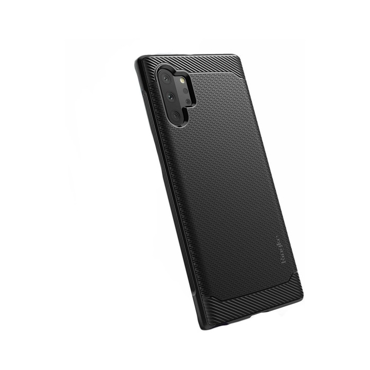 Ringke tok Samsung Galaxy Note 10 Plus / 10 Plus 5G onyx telefonhoz, fekete