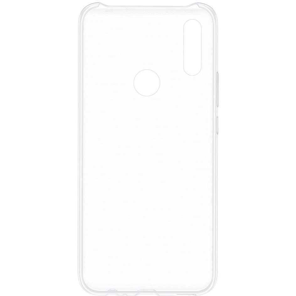 Husa de protectie Huawei pentru P Smart Z (2019), Transparent