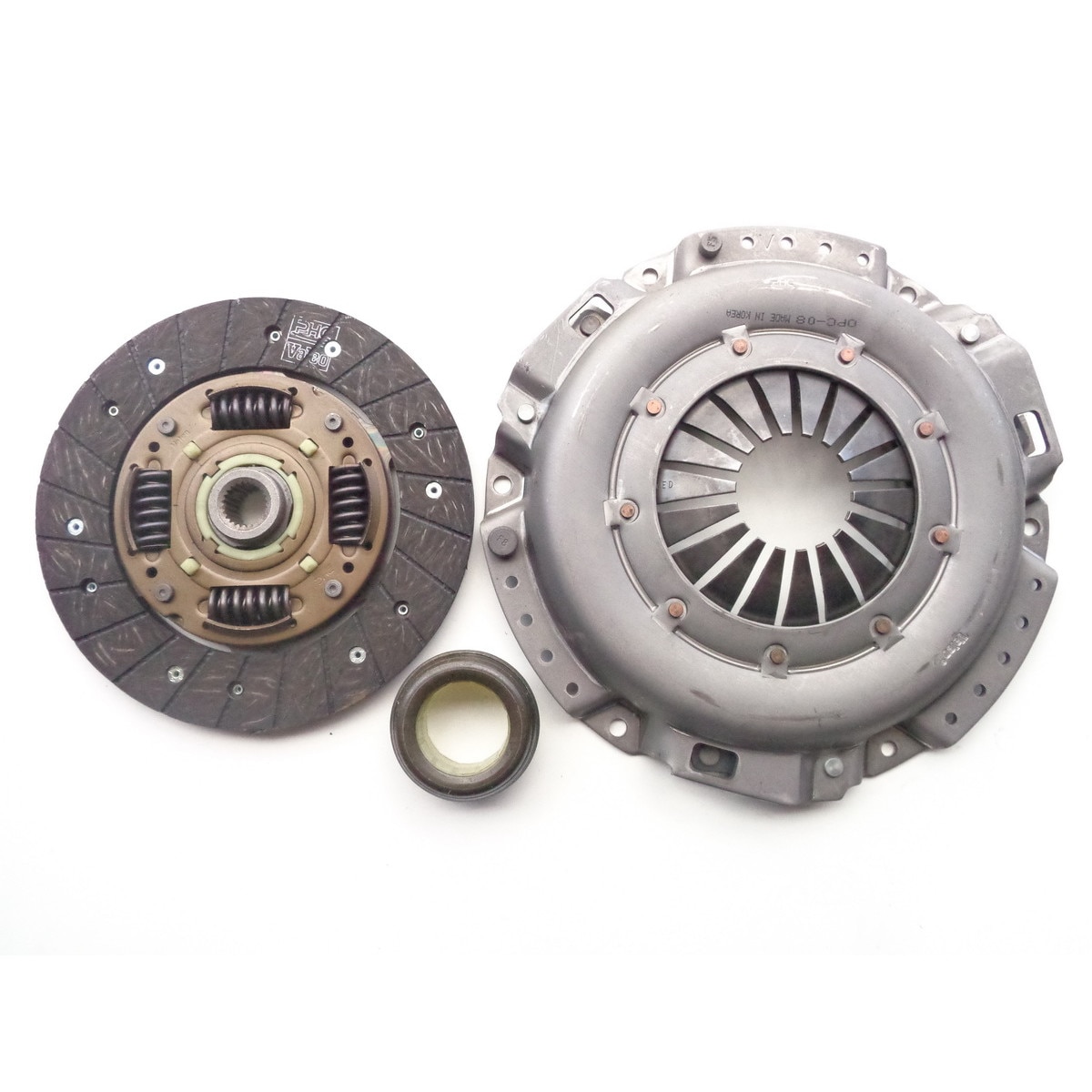 Kit ambreiaj, Valeo, 801167, Opel ASCONA