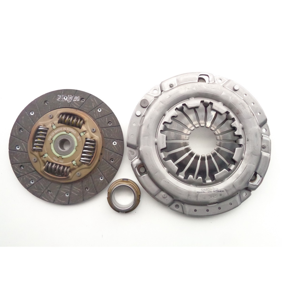 Kit ambreiaj, Valeo, DAEWOO KLAL, 821418