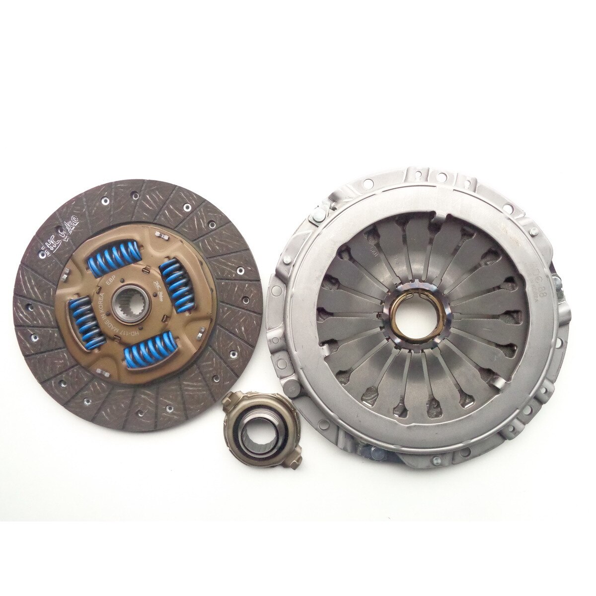 Kit ambreiaj, Valeo, 826805, Kia CARENS