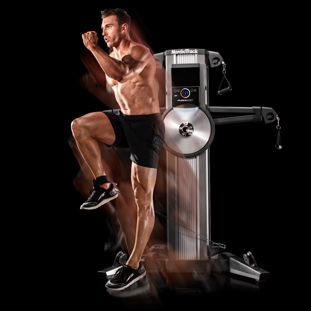 NordicTrack Fusion CST fitneszgép eMAG.hu