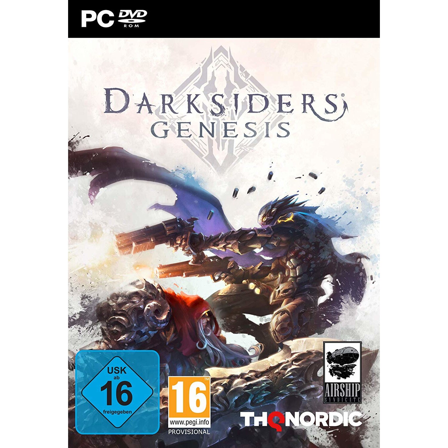 Joc Darksiders Genesis pentru Calculator