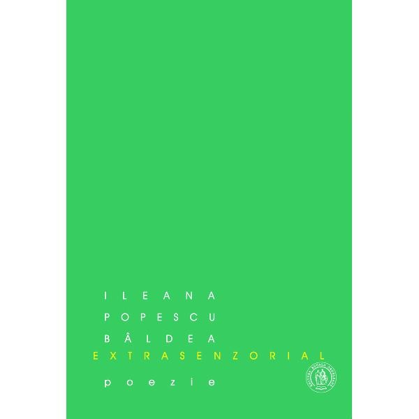 Extrasenzorial - Ileana Popescu Baldea