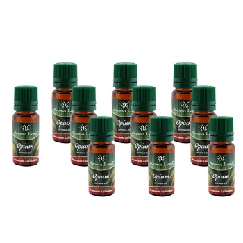 Set 10 uleiuri aromoterapie 10 ml Opium Set 10 uleiuri aromoterapie 10 ml Opium