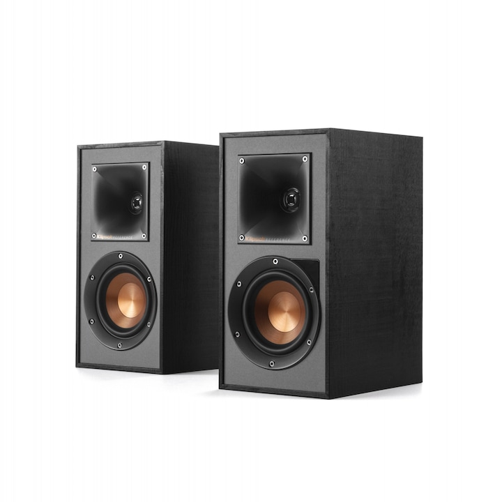 Set 2 boxe active Klipsch R-41PM, 2x35W RMS