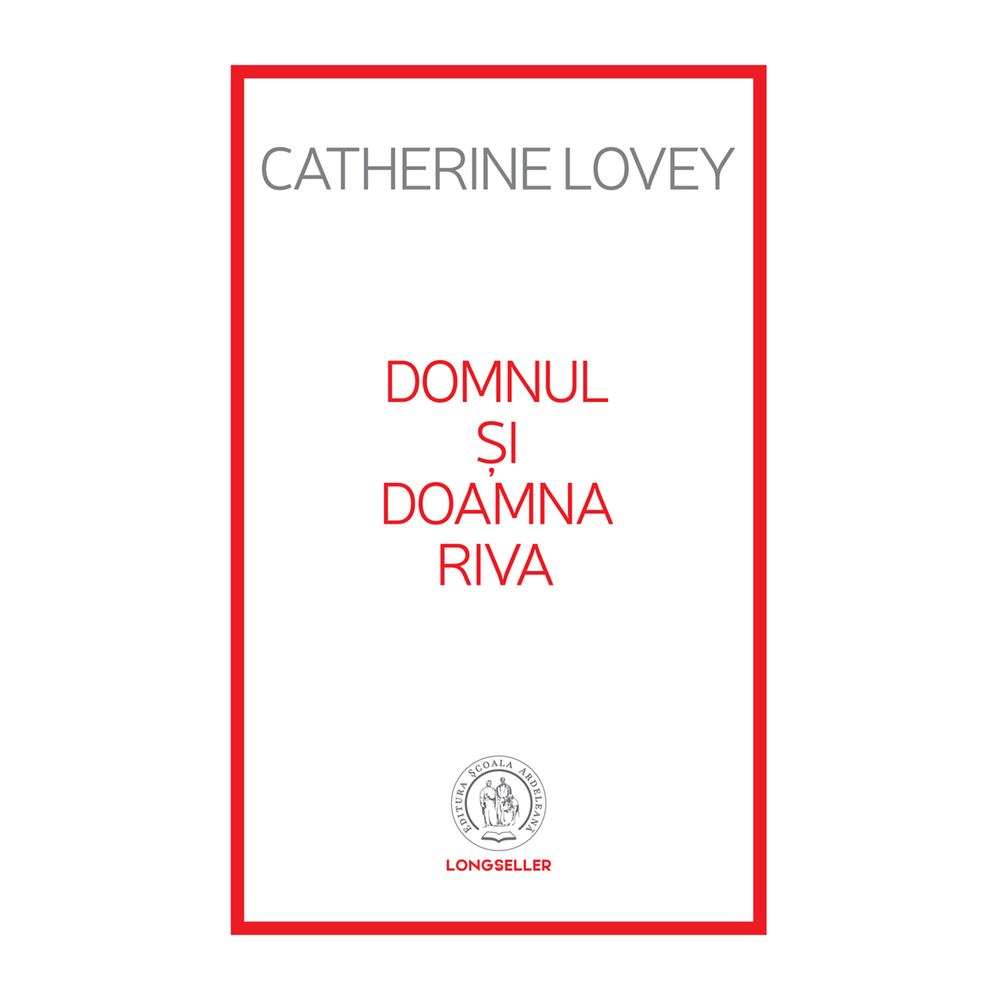 Domnul si Doamna Riva - Catherine Lovey