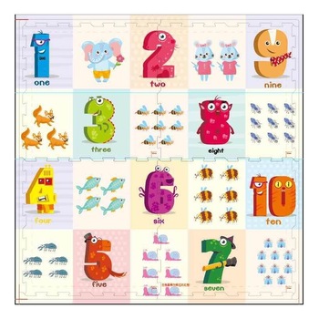 Covor puzzle  Covor puzzle