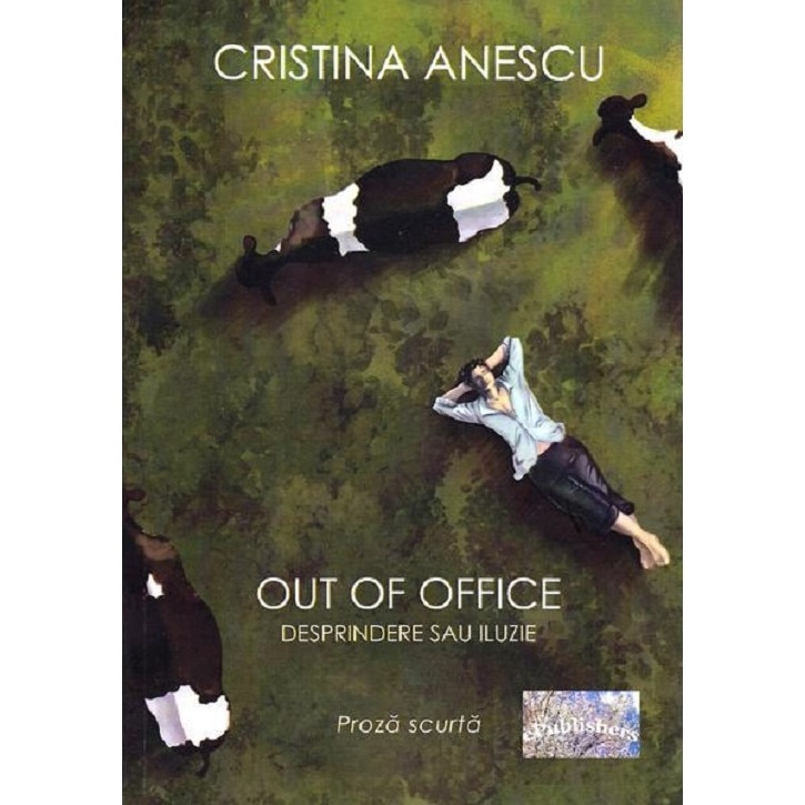 Out of office - Cristina Anescu, ed 2019