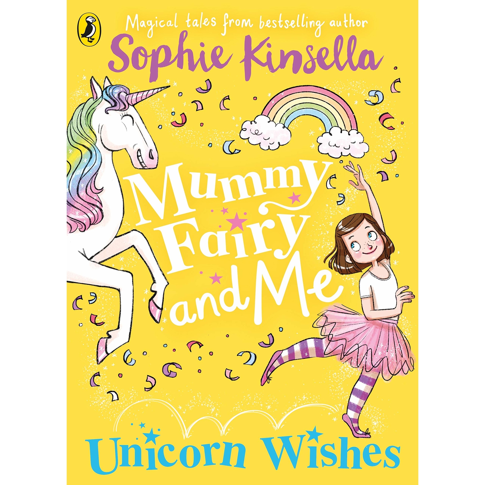 Mummy Fairy and Me - Sophie Kinsella, ed 2019