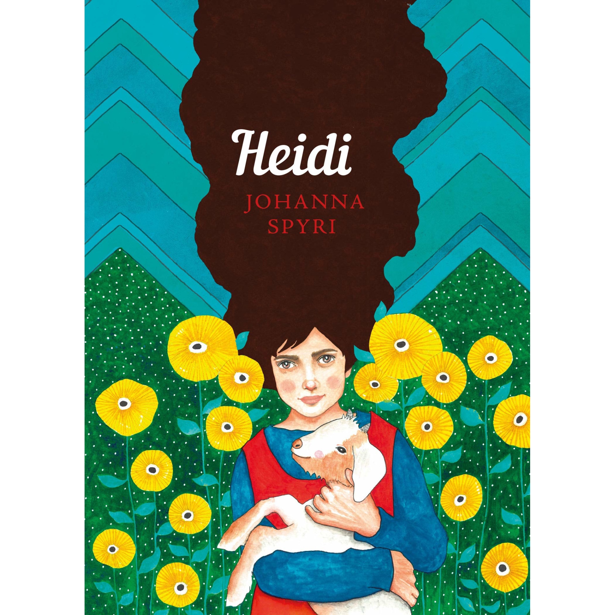 Heidi - Johanna Spyri, ed 2019