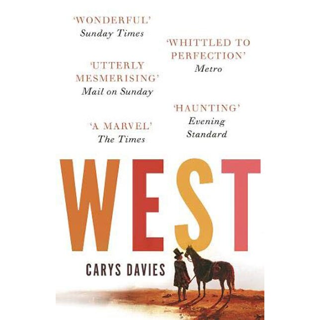 West - Carys Davies, ed 2019