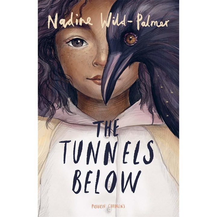 Tunnels Below - Nadine Wild-Palmer, ed 2019