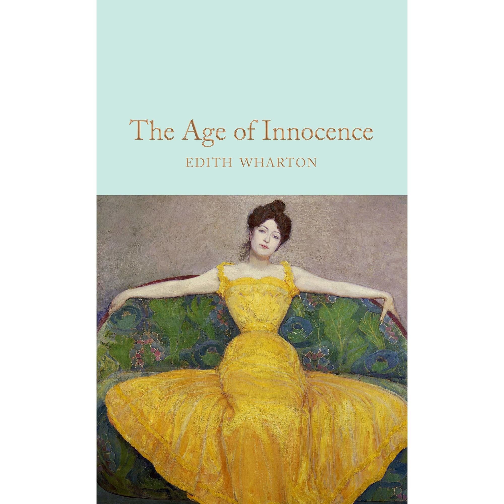 The Age of Innocence - Edith Wharton , ed 2019