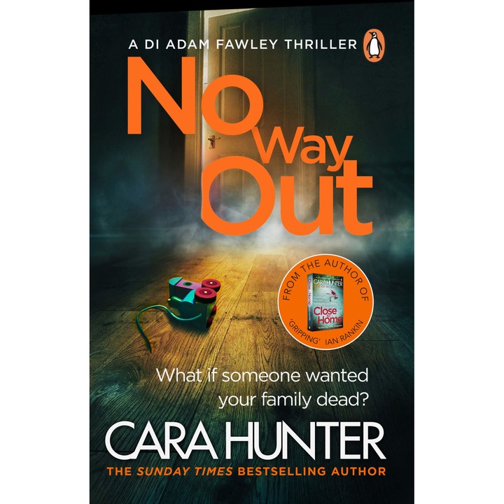 No Way Out - Cara Hunter, ed 2019