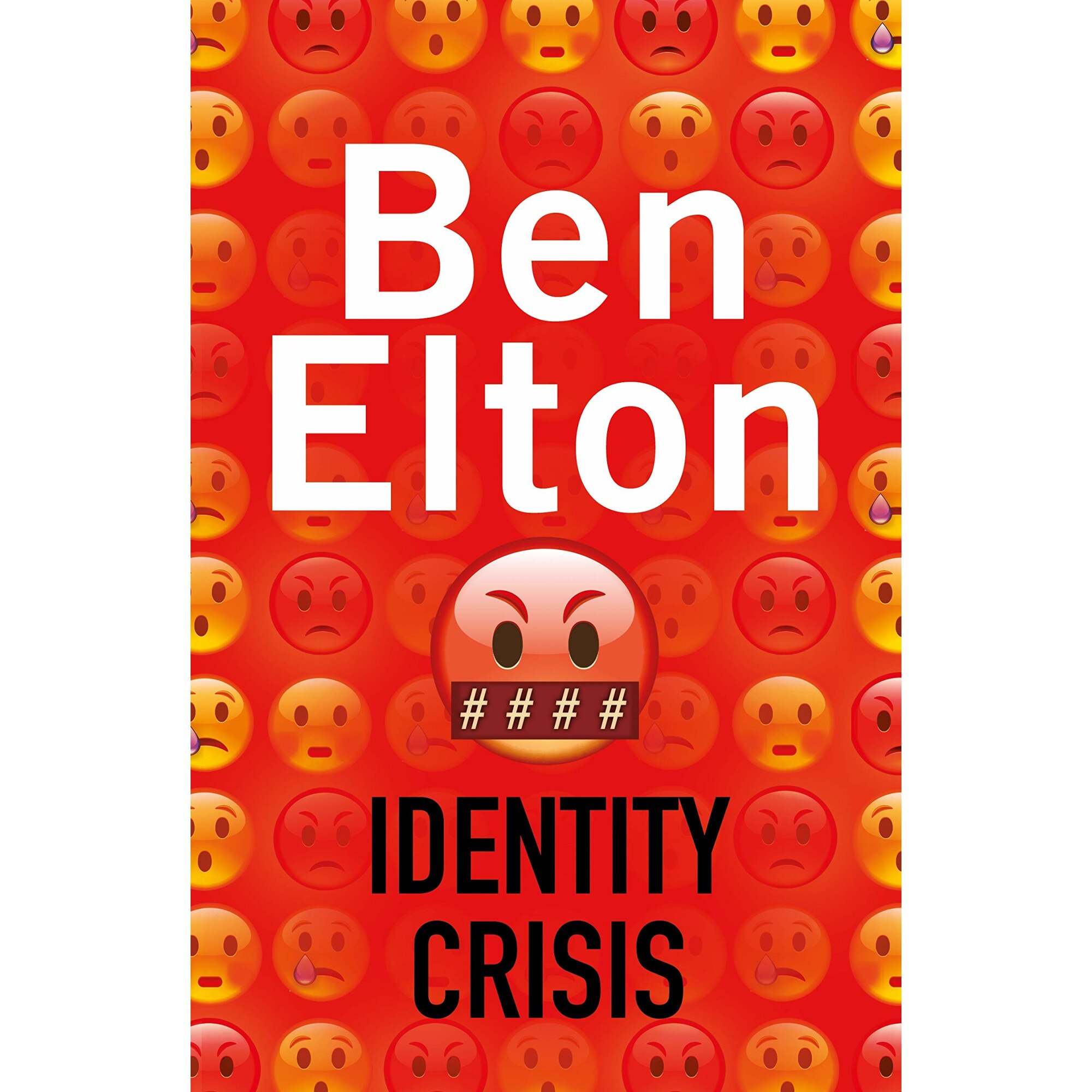 Identity Crisis - Ben Elton, ed 2019