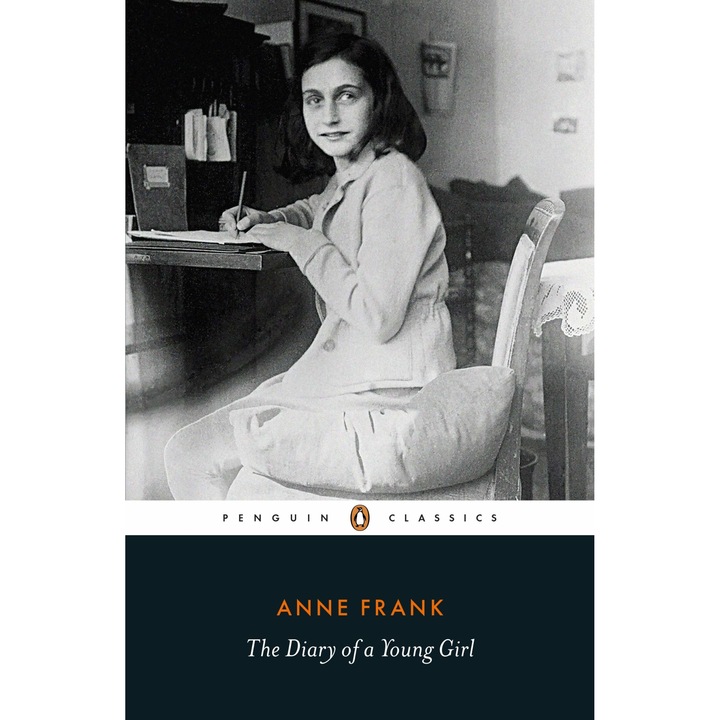 Diary of a Young Girl - Anne Frank