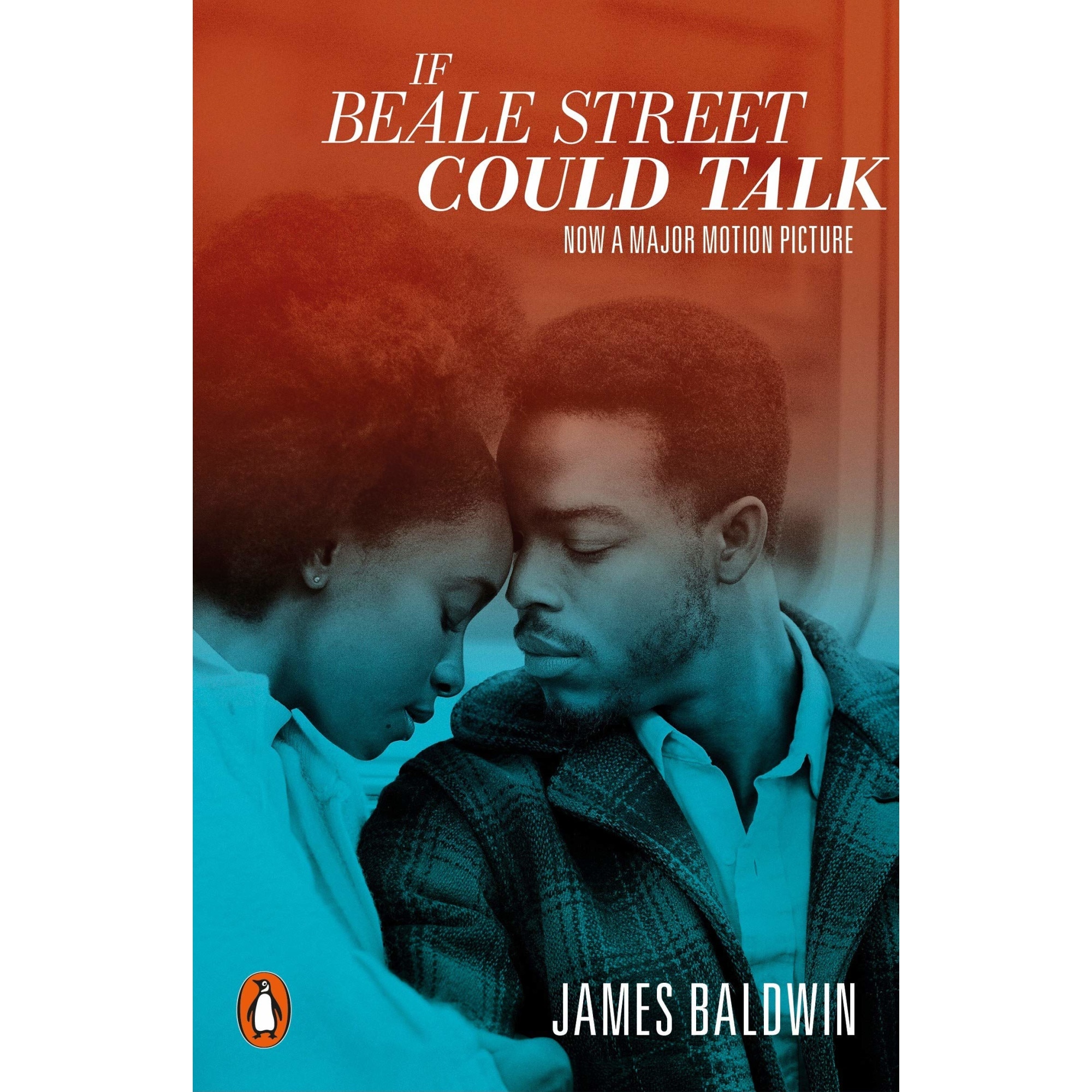 If Beale Street Could Talk - James Baldwin, ed 2019