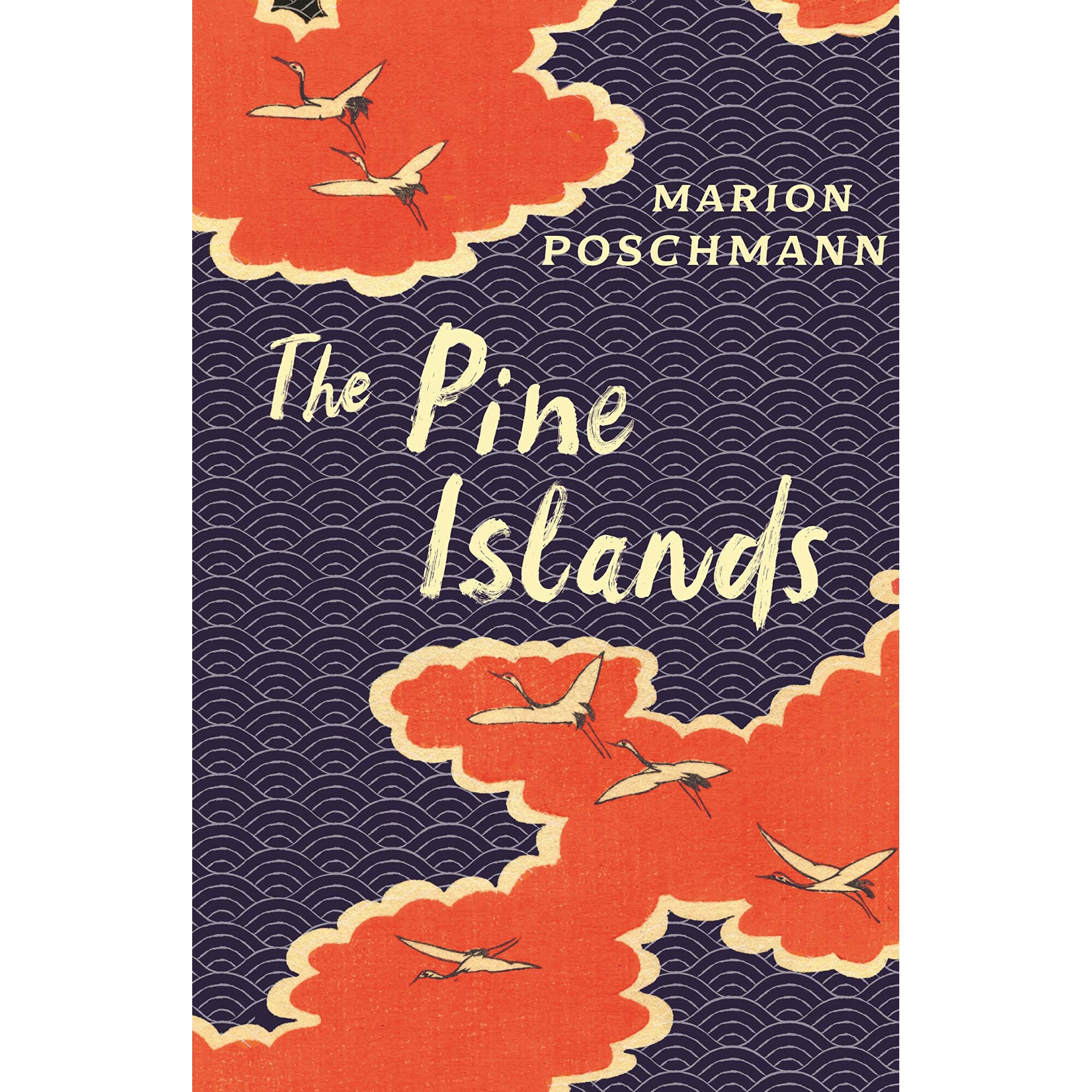 Pine Islands - Marion Poschmann, ed 2019