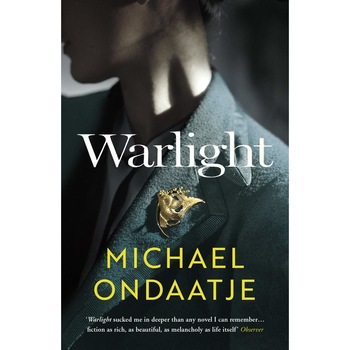 Warlight - Michael Ondaatje, ed 2019 Warlight - Michael Ondaatje, ed 2019