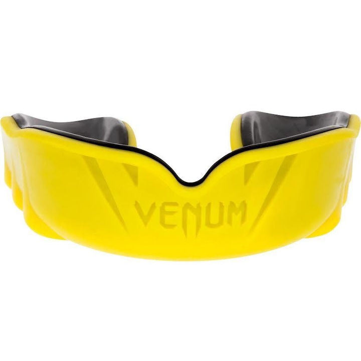 Proteza Box Challenger Yellow/Black - Venum