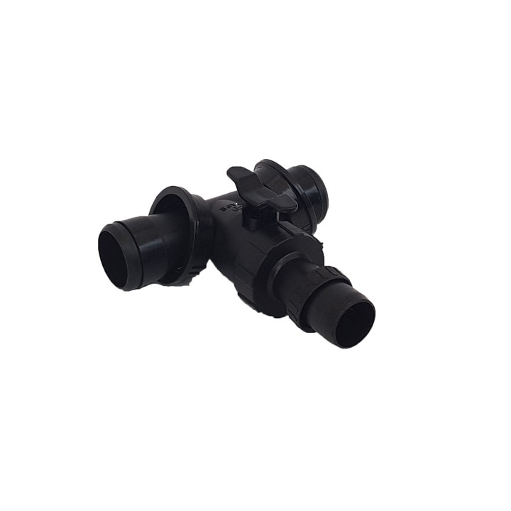 Csaptelep Teu tömlő 2'' tömlőcsatlakozó Agronomat locsoló