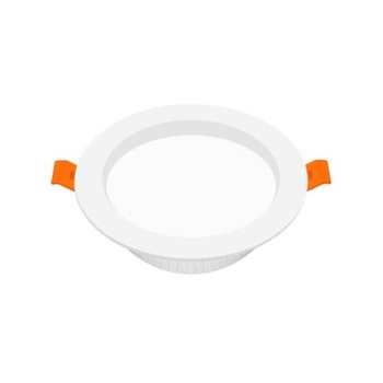 Spot cu LED Rotund 8W 6500K 800LM Spot cu LED Rotund 8W 6500K 800LM