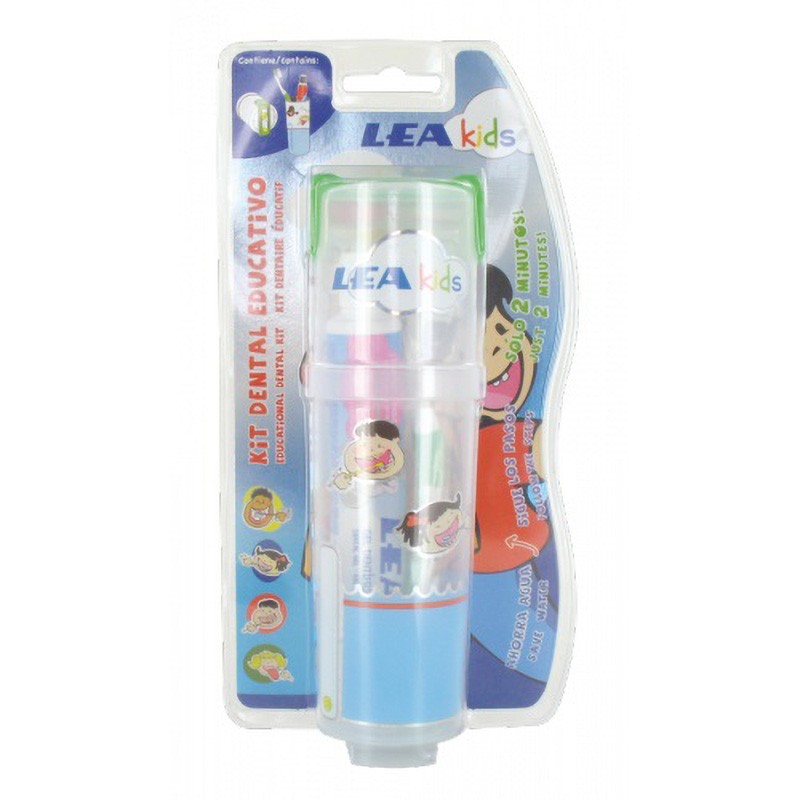 Kit dentar educational LEA KIDS, 1buc