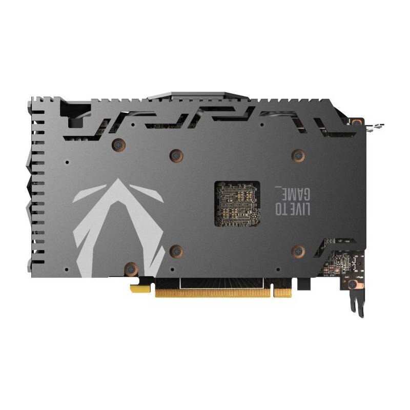 Placa video Zotac nVidia GeForce RTX 2060 SUPER Mini 8GB GDDR6