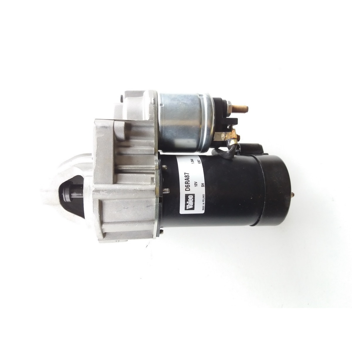 Electromotor, Valeo, FIAT PANDA, JS376 / 438089 / D6RA87