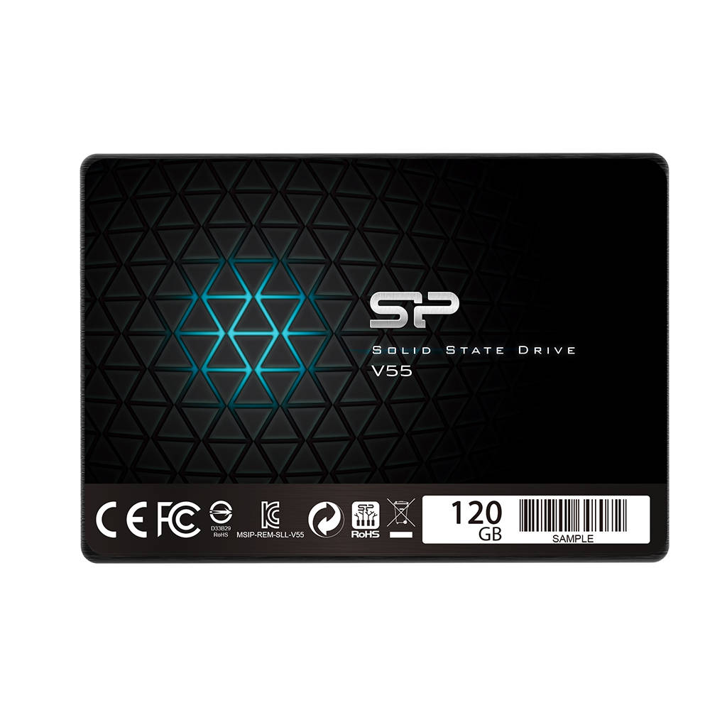 SSD Silicon Power Velox V55 120GB SATA-III 2.5 inch