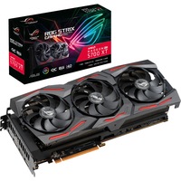 Видео карта ASUS ROG Strix Radeon™ RX 5700 XT OC, 8GB GDDR6, 256-bit