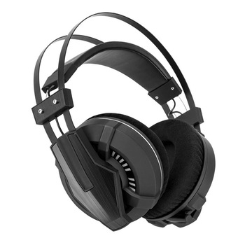 Casti Audio, Kruger&Matz, Gaming, Zone Pro, Mufa USB, Negre Casti Audio, Kruger&Matz, Gaming, Zone Pro, Mufa USB, Negre