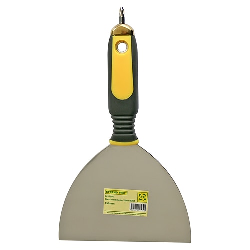 Spaclu inox pentru gipscarton, 150mm, bit PH inclus, Slovakia Trend