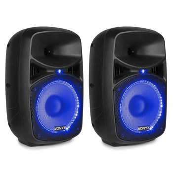 Kit sonorizare, 2 x 8 Kit sonorizare, 2 x 8