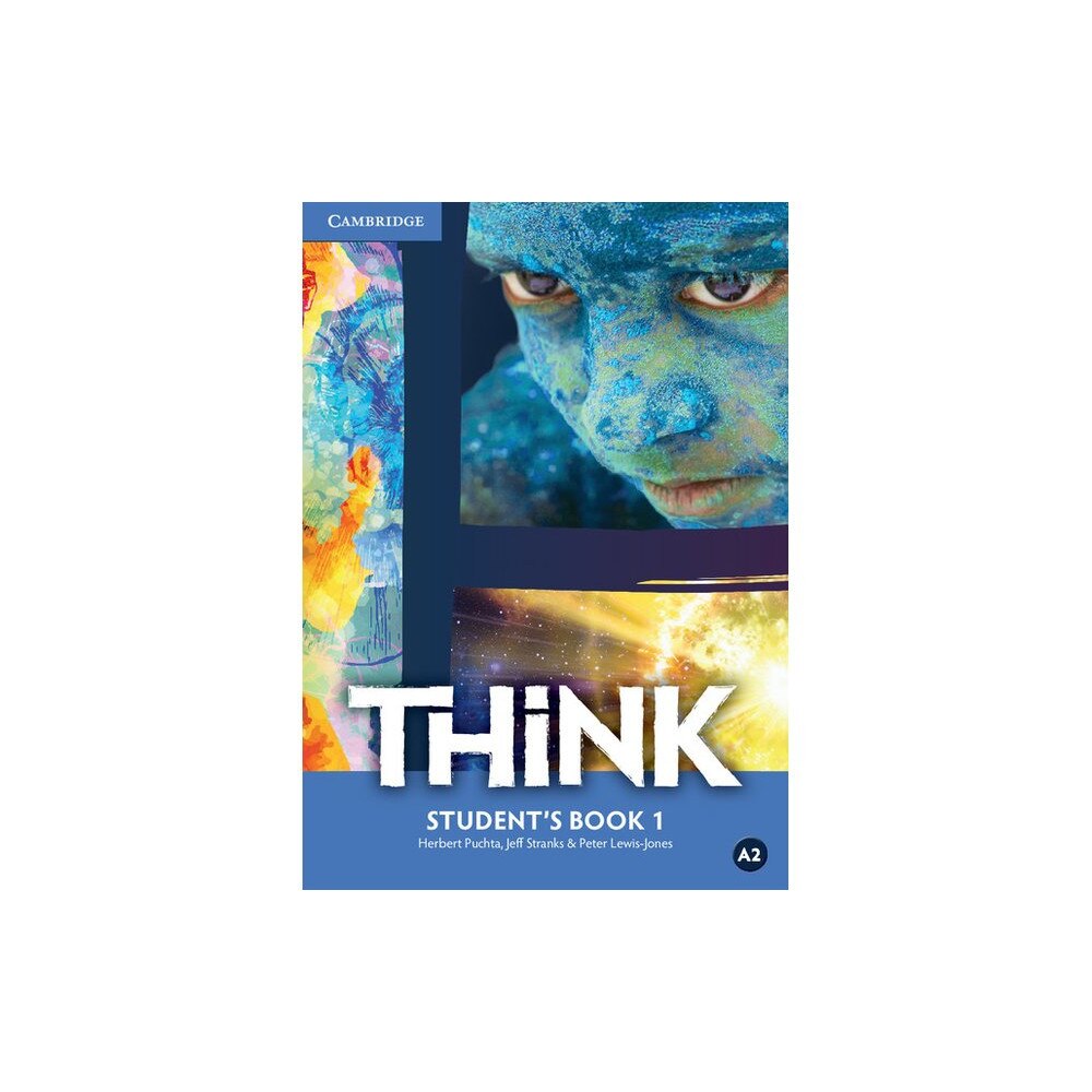 Think Level 1 Student's Book, Anne Burns, Jack C. Richards