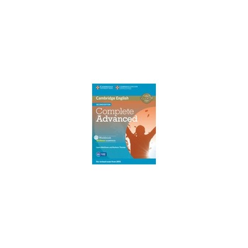 Complete Advanced Workbook without Answers with Audio CD, Bill Mascull Complete Advanced Workbook without Answers with Audio CD, Bill Mascull