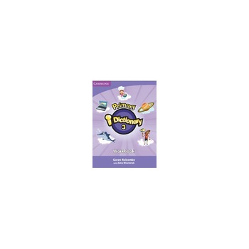 Primary i-Dictionary Level 3 Flyers Workbook and DVD-ROM Pack, Sally Logan, Craig Thaine Primary i-Dictionary Level 3 Flyers Workbook and DVD-ROM Pack, Sally Logan, Craig Thaine