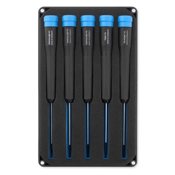 Set surubelnite service iFixit Pro Tech Screwdriver Set Speciality Precision (5 buc.), EU145397 Set surubelnite service iFixit Pro Tech Screwdriver Set Speciality Precision (5 buc.), EU145397