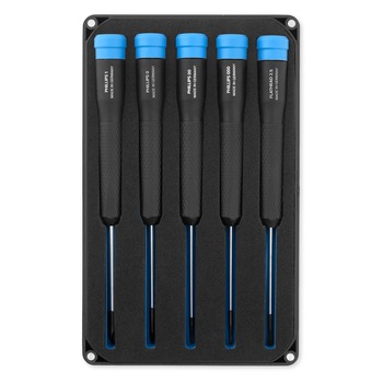 Set surubelnite service iFixit Pro Tech Screwdriver Set Standard (5 buc.), EU145396 Set surubelnite service iFixit Pro Tech Screwdriver Set Standard (5 buc.), EU145396