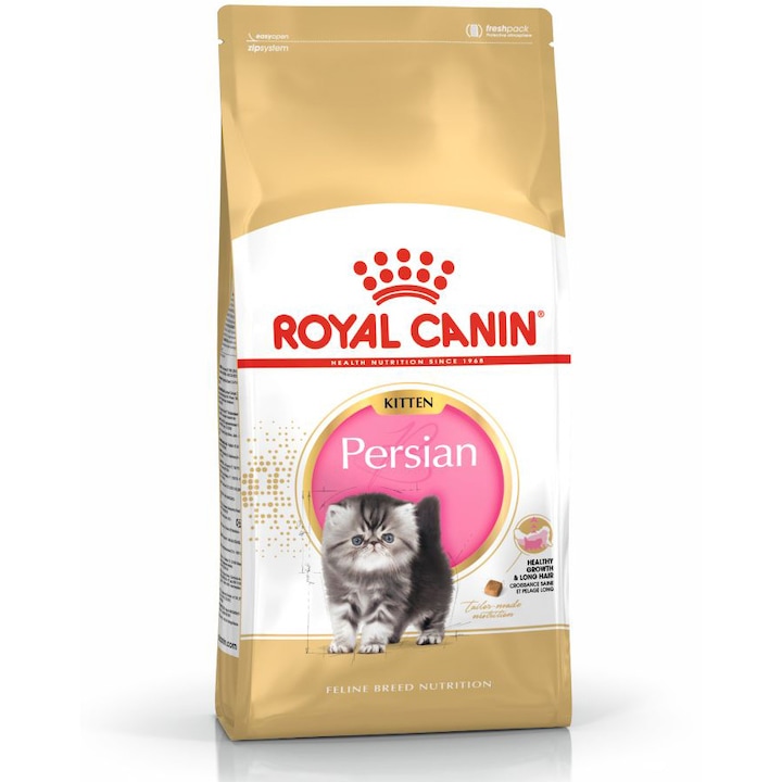 Π₯ΡΠ°Π½Π° Π·Π° ΠΊΠΎΡΠΊΠΈ Royal Canin, ΠΠ΅ΡΡΠΈΠΉΡΠΊΠΎ ΠΊΠΎΡΠ΅, 2 ΠΊΠ³