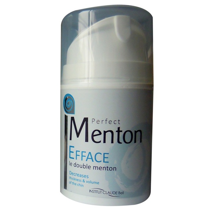 Crema indepartare Barbie dubla, pentru Femei, Perfect Menton Femme Institut Claude Bell 50ml