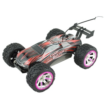 Masinuta cu Telecomanda si Suspensii RC Speed Buster Prime, Dimesniuni 37,5 x 23,5 x 14cm , Scara 1:10, Echipata cu Cauciucuri Rezistente, Manevrabilitate Dinamica, Control la distanta pana la 100m, Viteza Maxima de 25km/h Masinuta cu Telecomanda si Suspensii RC Speed Buster Prime, Dimesniuni 37,5 x 23,5 x 14cm , Scara 1:10, Echipata cu Cauciucuri Rezistente, Manevrabilitate Dinamica, Control la distanta pana la 100m, Viteza Maxima de 25km/h