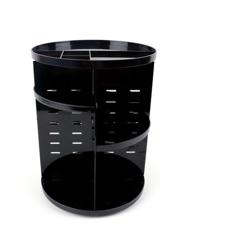 Organizator pentru produse cosmetice, rotativ 360 grade, depozitare personalizabila, Multicolor