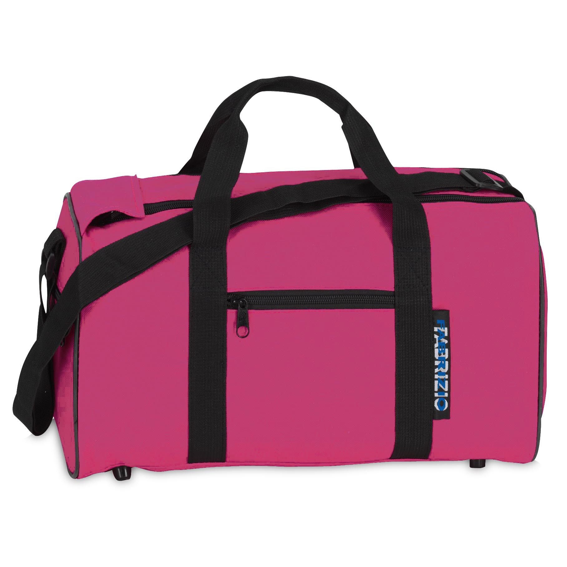 Geanta Sport, Fabrizio, F00701-39 cm, Roz