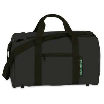 Geanta Sport de Copii, Fabrizio, F00701-39 cm, Negru Geanta Sport de Copii, Fabrizio, F00701-39 cm, Negru